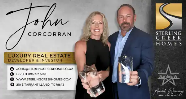 Luxury Real Estate developer and investor in Texas