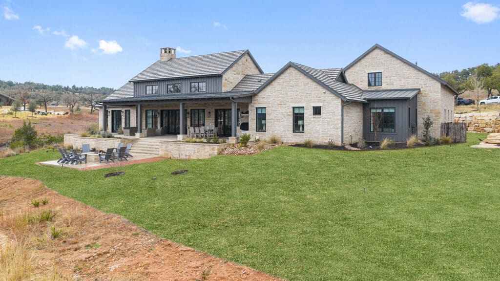 Residential development site in Texas